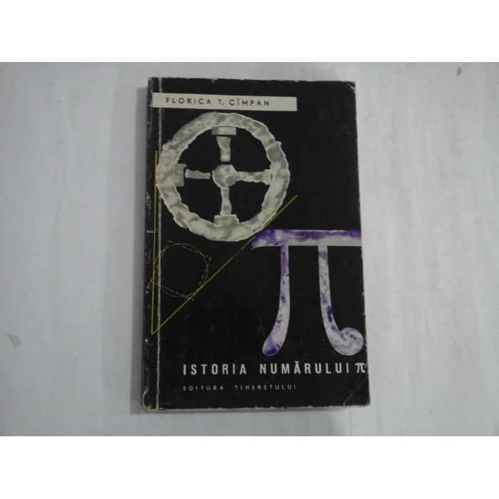 ISTORIA NUMARULUI - FLORICA T. CIMPAN